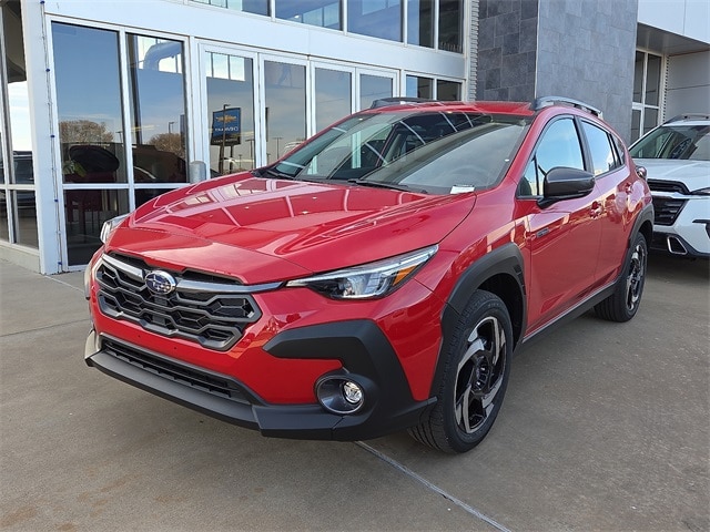 2026 Subaru Crosstrek Limited's photo