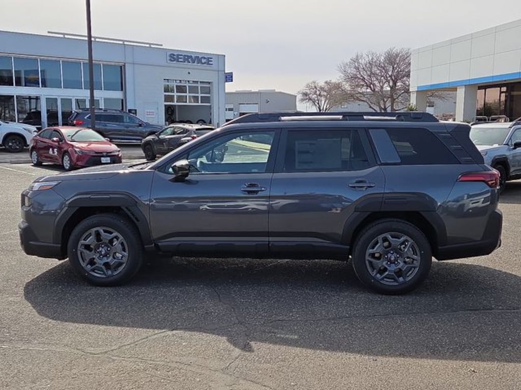 New 2026 Subaru Outback Premium SUV