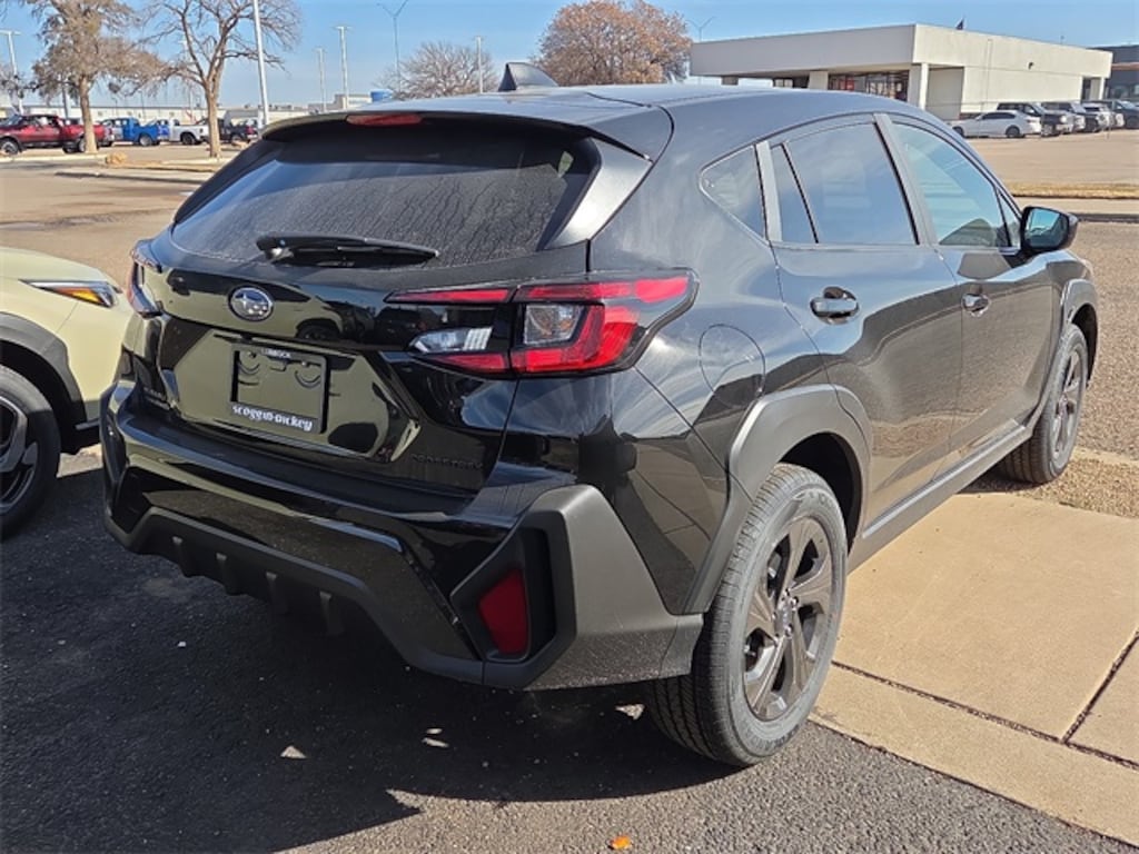 New 2026 Subaru Crosstrek Base SUV