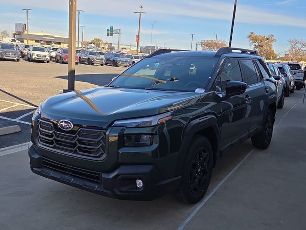 New 2026 Subaru Outback Limited SUV
