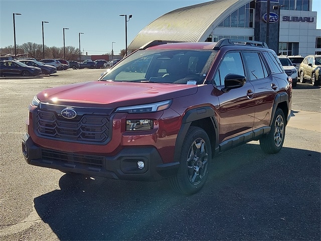 2026 Subaru Outback Premium's photo