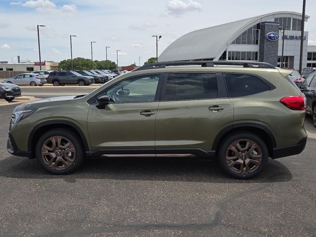 New 2026 Subaru Ascent Limited Bronze Edition 7-Passenger SUV