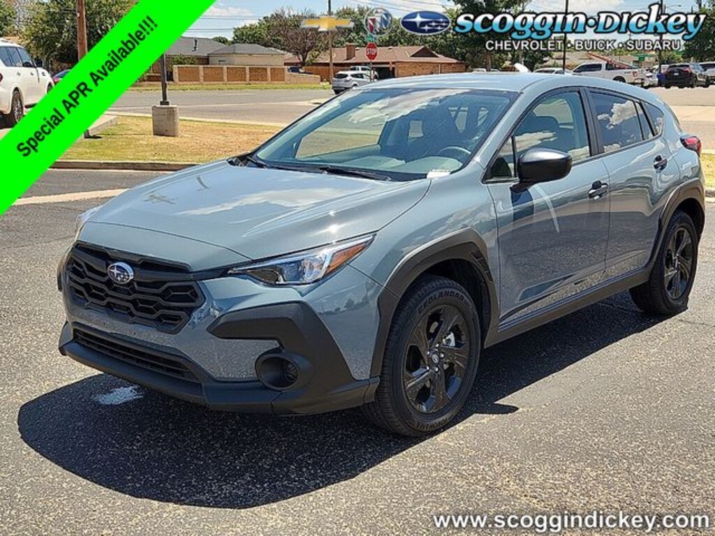 Certified 2025 Subaru Crosstrek Base SUV