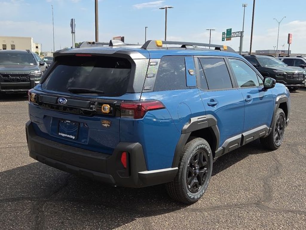 New 2026 Subaru Outback Wilderness SUV