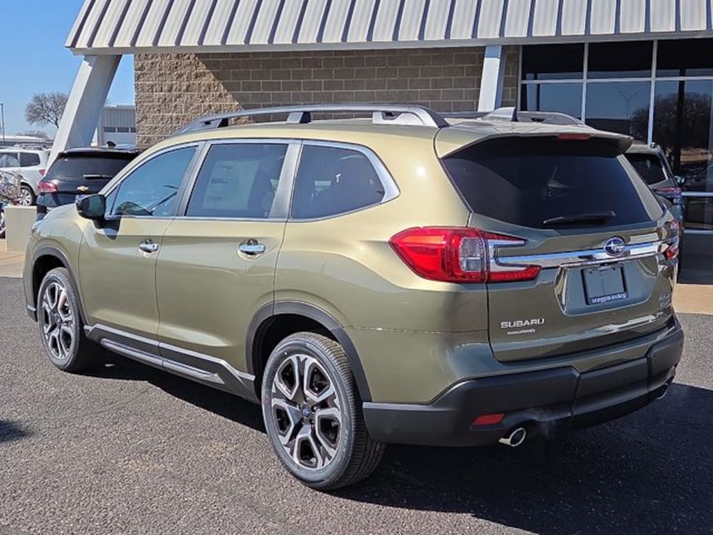 New 2026 Subaru Ascent Touring 7-Passenger SUV