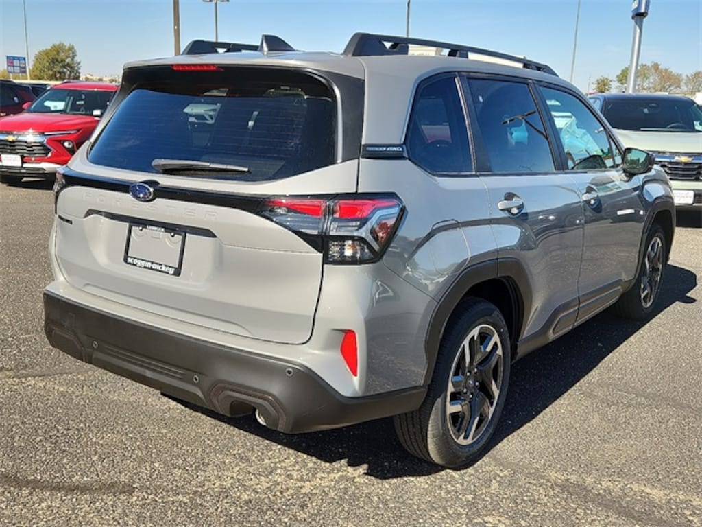 New 2025 Subaru Forester Limited SUV