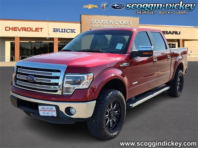 2014 Ford F-150 King Ranch
