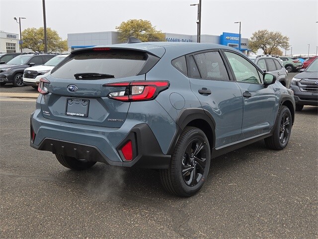 2025 Subaru Crosstrek Base photo 4
