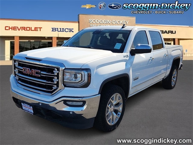 2017 GMC Sierra 1500 SLT