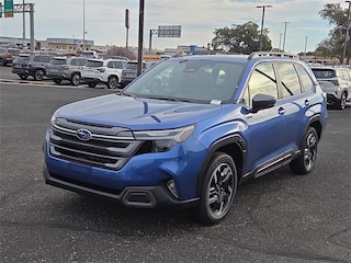 2025 Subaru Forester Limited Hybrid SUV