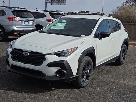 New 2026 Subaru Crosstrek Base SUV for sale in Lubbock, TX