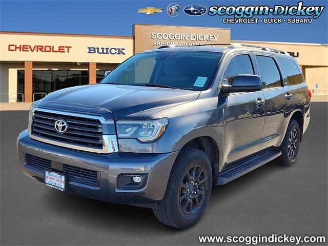 2019 Toyota Sequoia