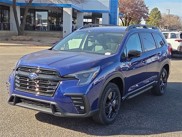 2026 Subaru Ascent Premium's photo