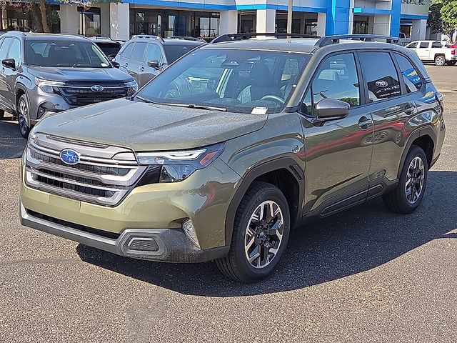 New 2026 Subaru Forester Premium