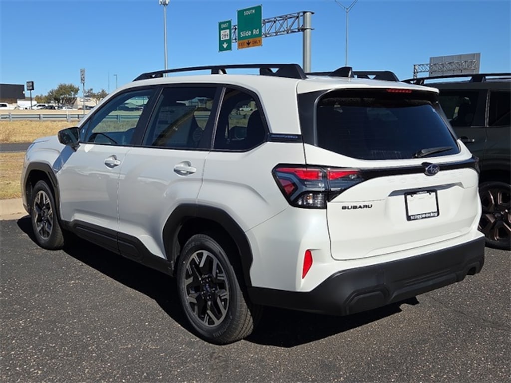 New 2025 Subaru Forester Premium SUV