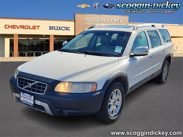 2007 Volvo XC70 2.5T