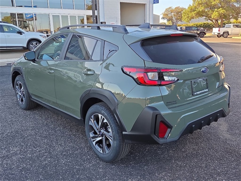 New 2026 Subaru Crosstrek Premium SUV