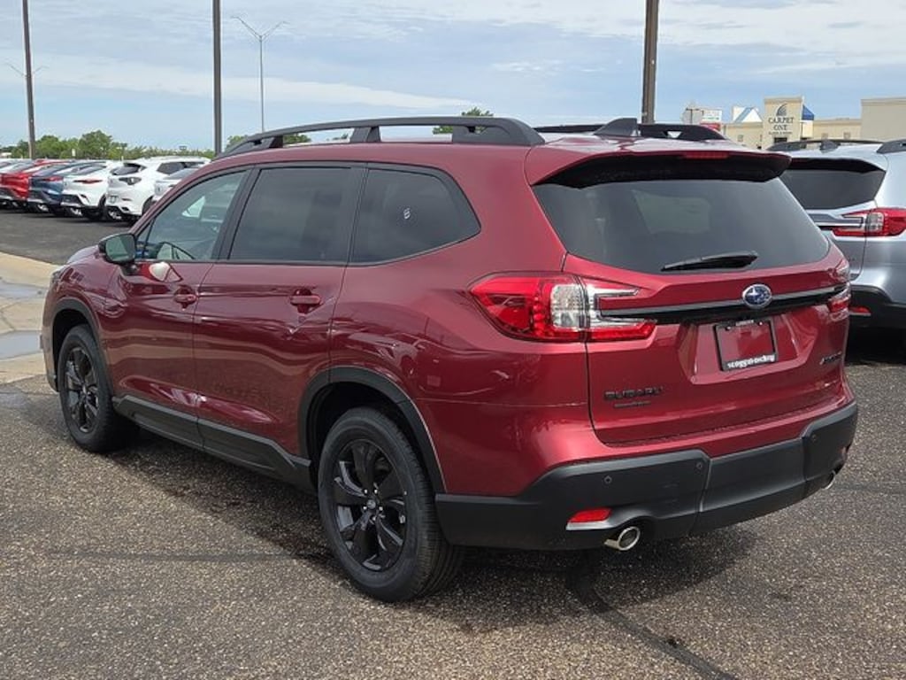 New 2026 Subaru Ascent Premium 7-Passenger SUV