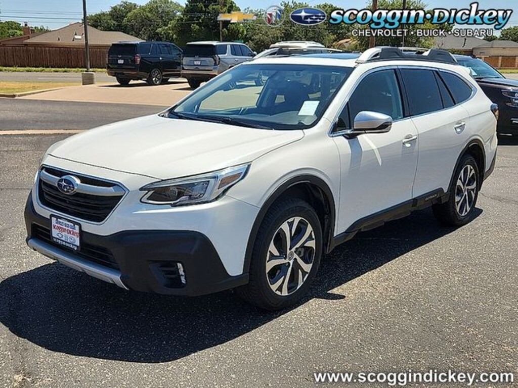 Used 2020 Subaru Outback Touring SUV