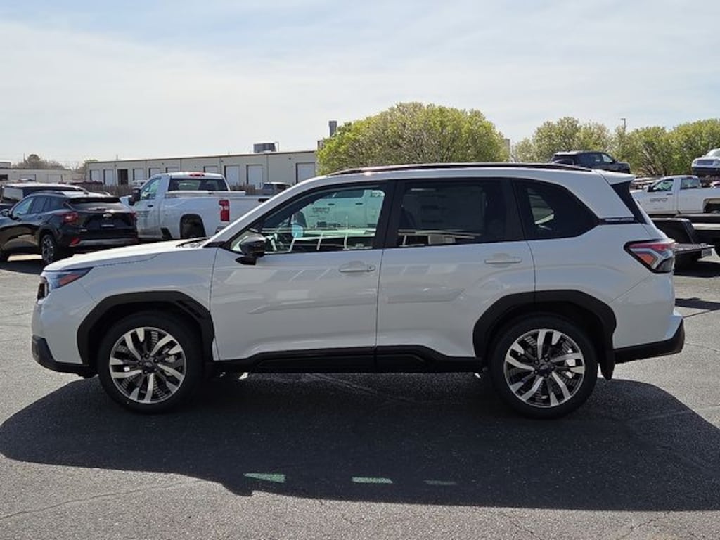 New 2026 Subaru Forester Touring SUV