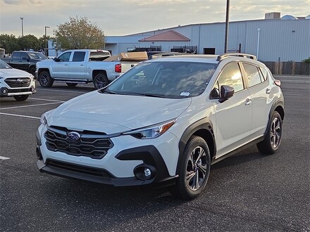 New 2025 Subaru Crosstrek Premium SUV for sale in Lubbock, TX