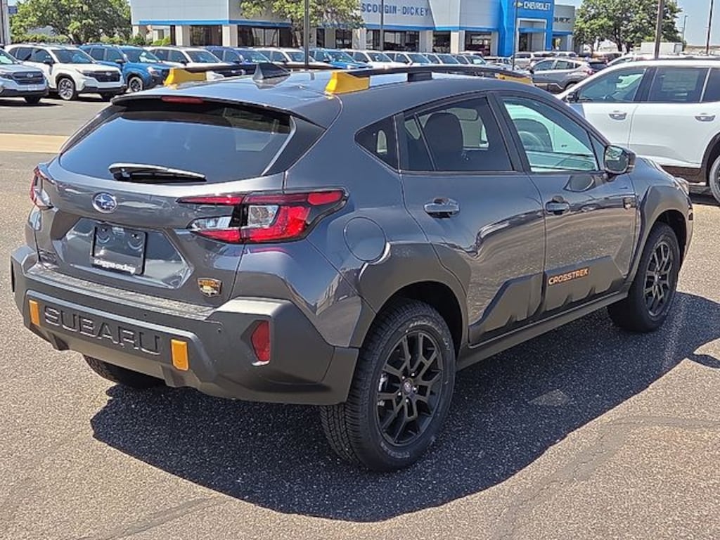 New 2026 Subaru Crosstrek Wilderness SUV