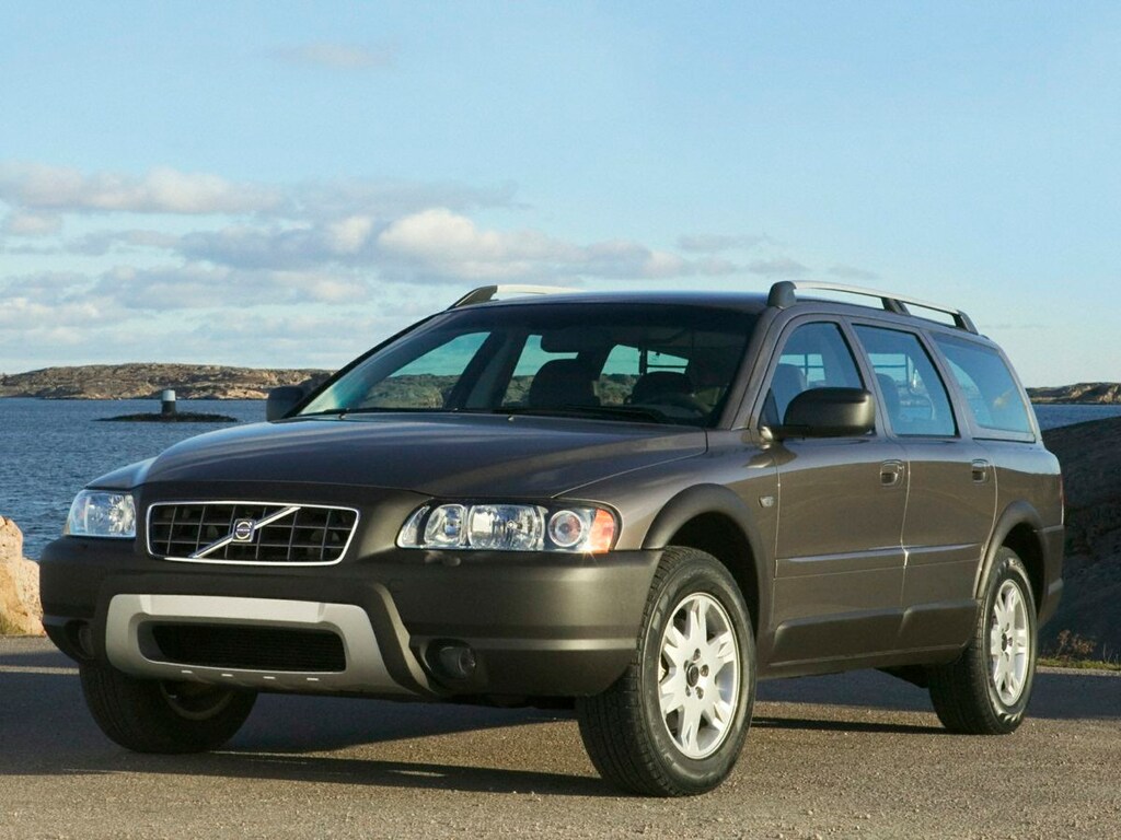 Used 2007 Volvo XC70 2.5T Wagon