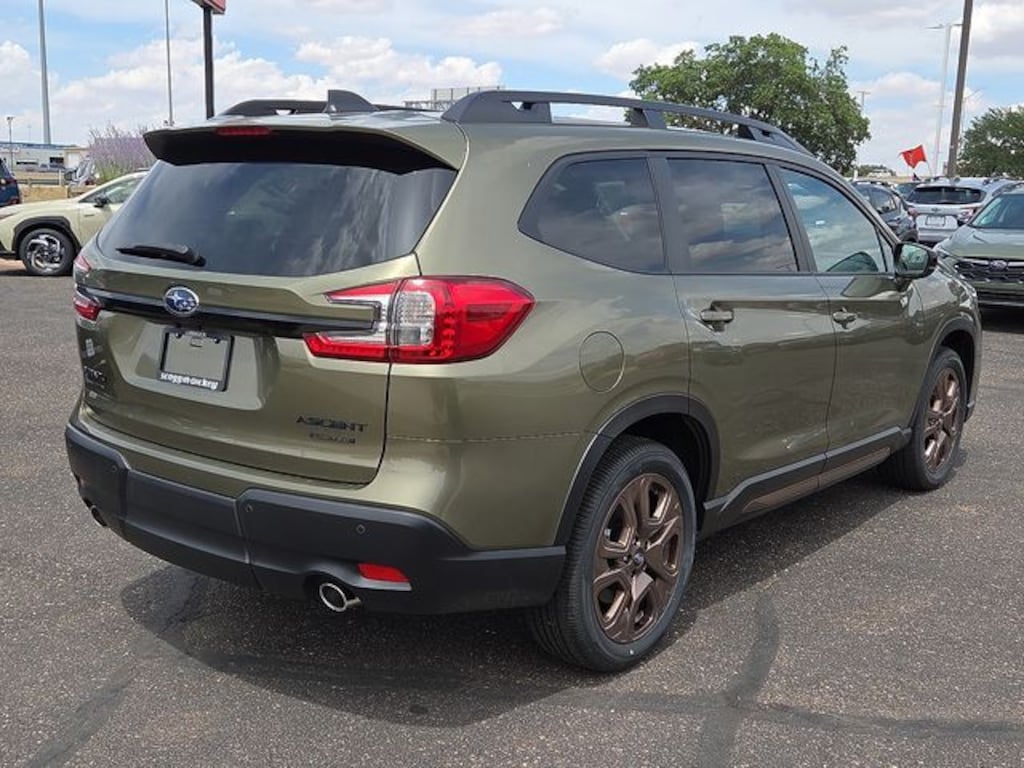 New 2026 Subaru Ascent Limited Bronze Edition 7-Passenger SUV