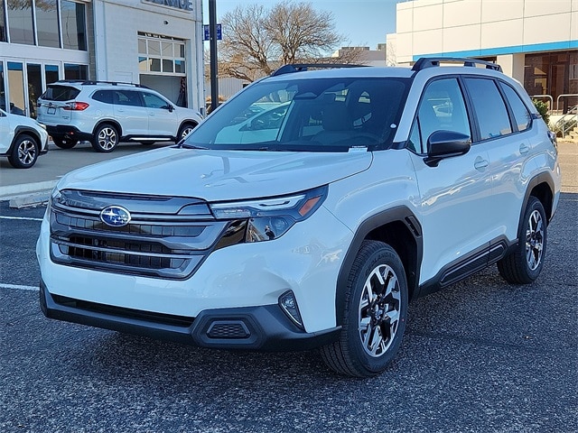 2026 Subaru Forester Premium's photo