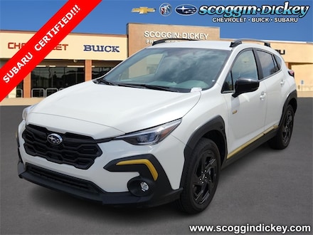 2024 Subaru Crosstrek Sport SUV