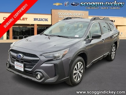 Featured Used 2025 Subaru Outback Base SUV for sale in Lubbock, TX