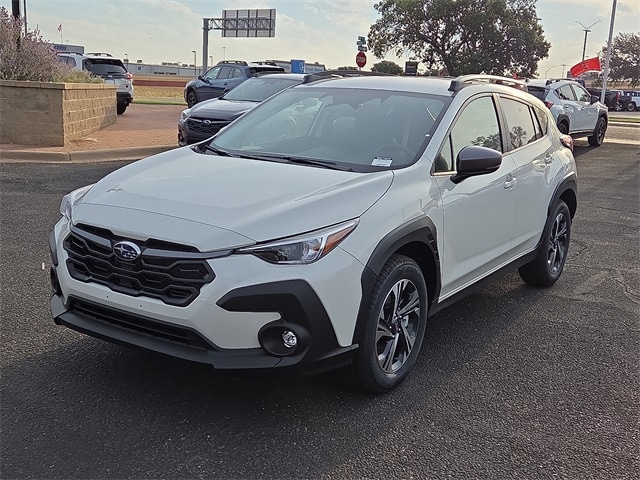 2025 Subaru Crosstrek
