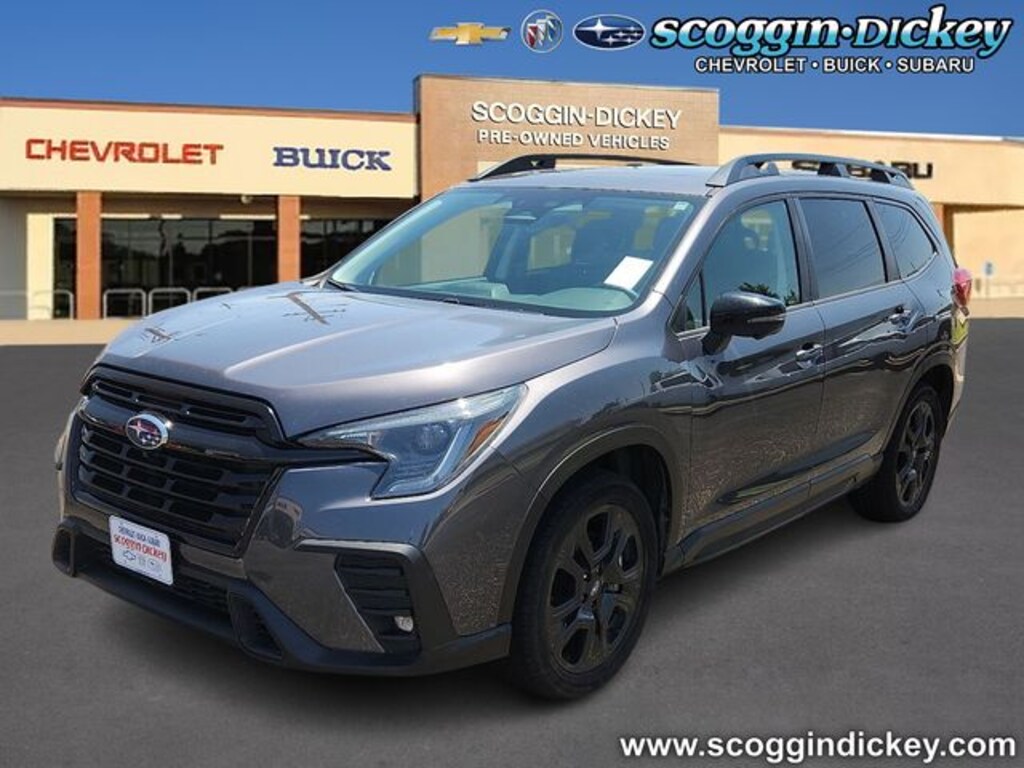 Used 2023 Subaru Ascent Onyx Edition Limited 7-Passenger SUV