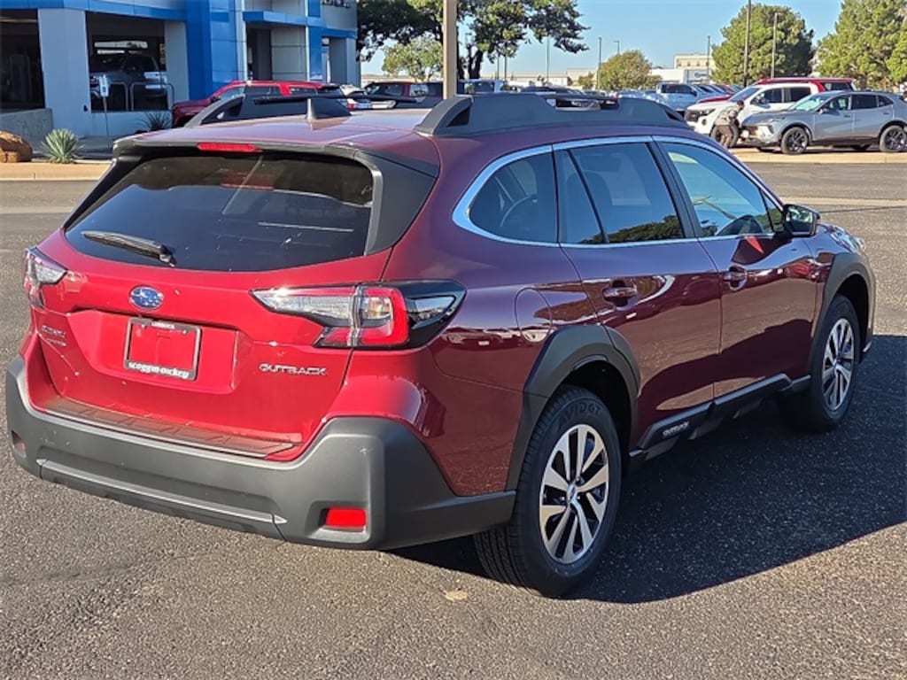 New 2025 Subaru Outback Premium SUV