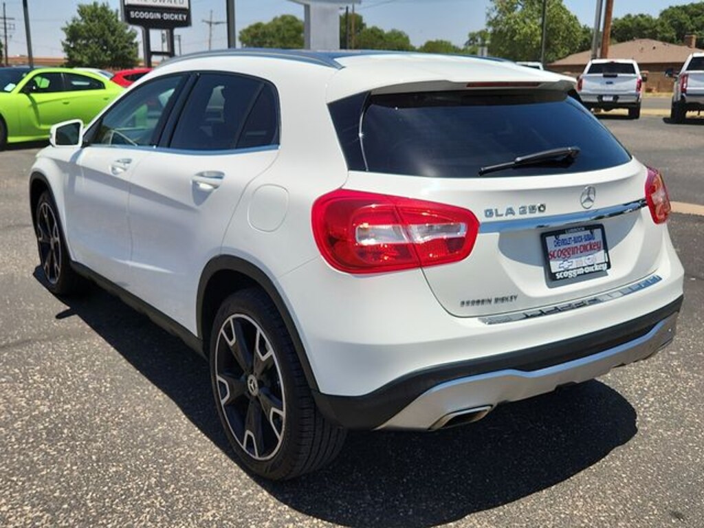 Used 2019 Mercedes-Benz GLA 250 SUV