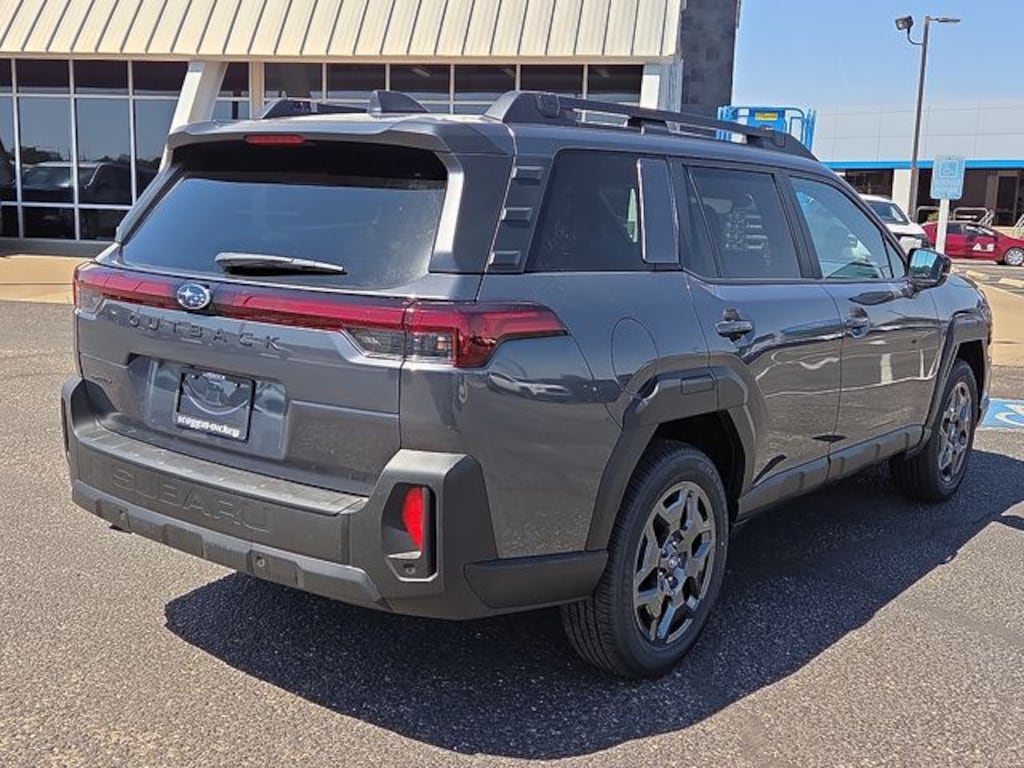 New 2026 Subaru Outback Premium SUV