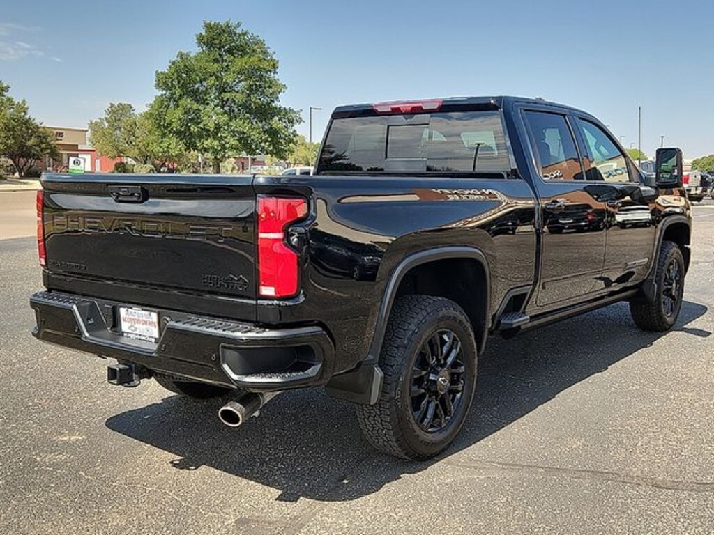 Used 2026 Chevrolet Silverado 2500 HD High Country Truck Crew Cab