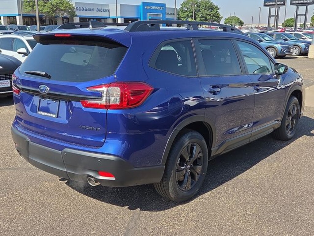 New 2026 Subaru Ascent Premium 7-Passenger SUV
