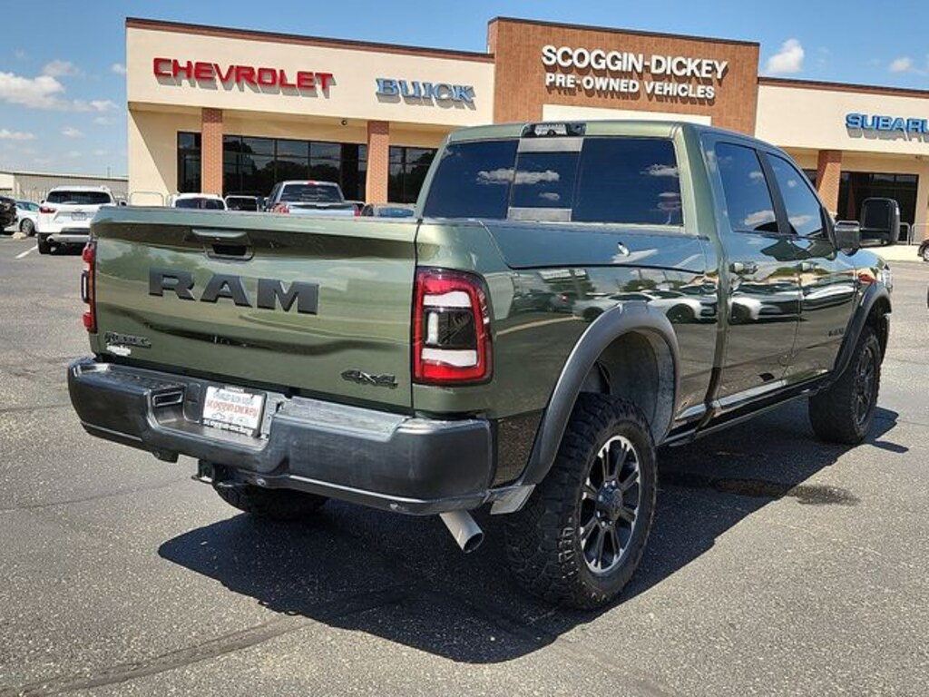 Used 2024 Ram 2500 Power Wagon Truck Crew Cab