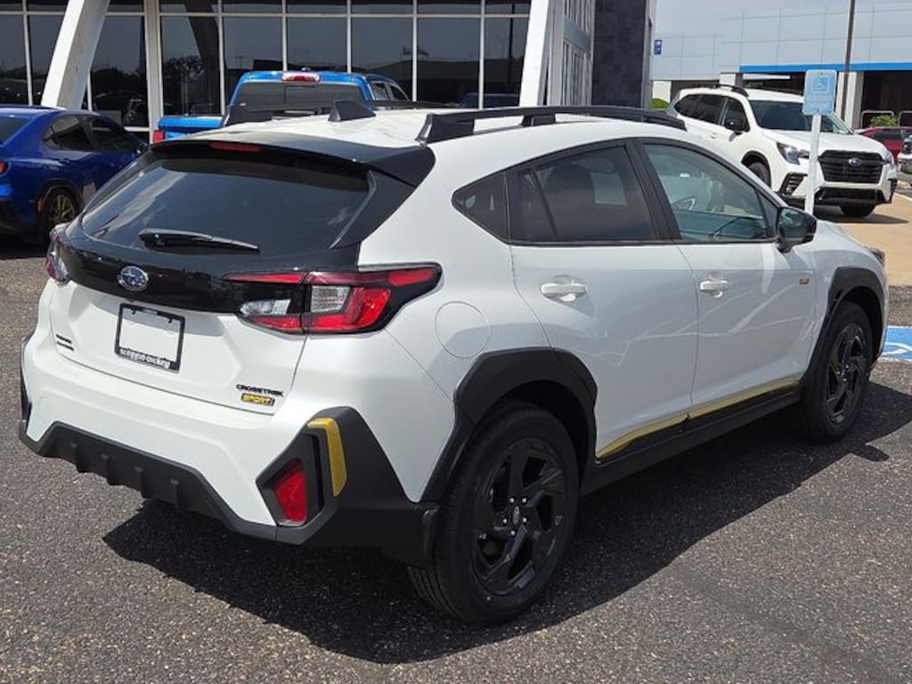 New 2026 Subaru Crosstrek Sport SUV