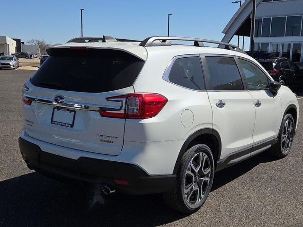 New 2026 Subaru Ascent Touring 7-Passenger SUV
