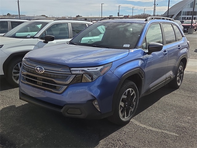 2026 Subaru Forester Premium's photo