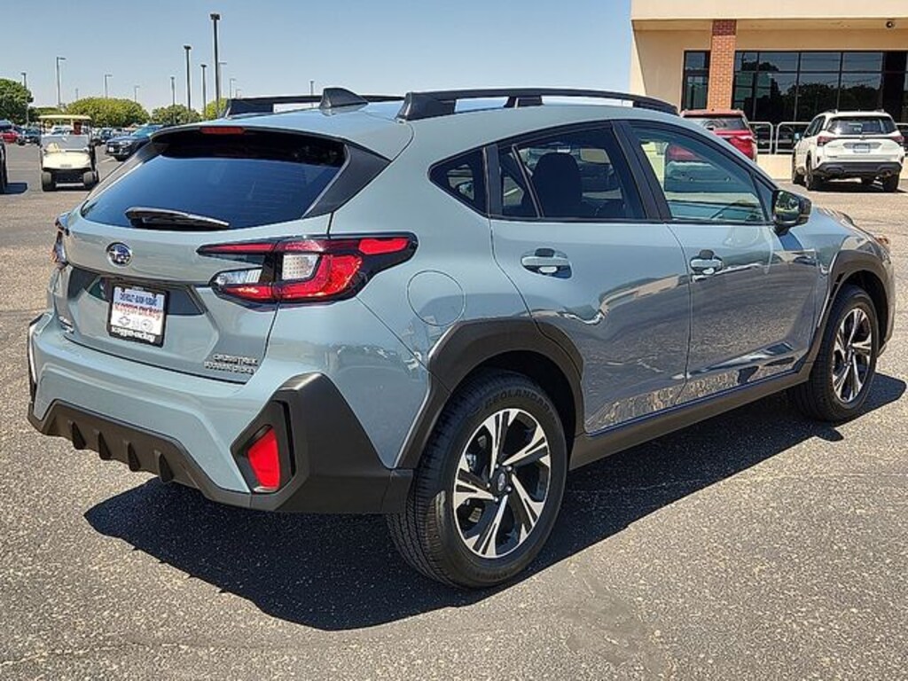 Used 2025 Subaru Crosstrek Premium SUV