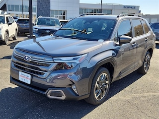 2025 Subaru Forester Limited SUV