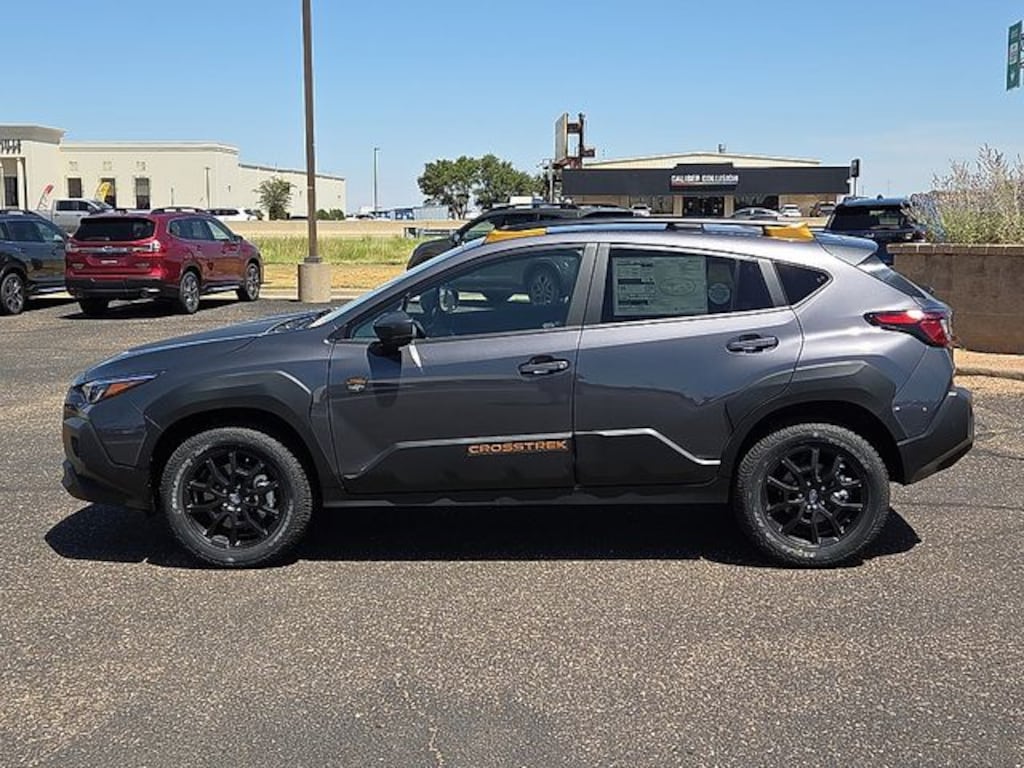 New 2026 Subaru Crosstrek Wilderness SUV