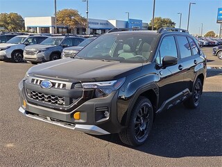 2026 Subaru Forester Wilderness SUV