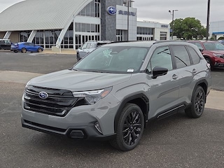 2026 Subaru Forester Sport Onyx Edition SUV