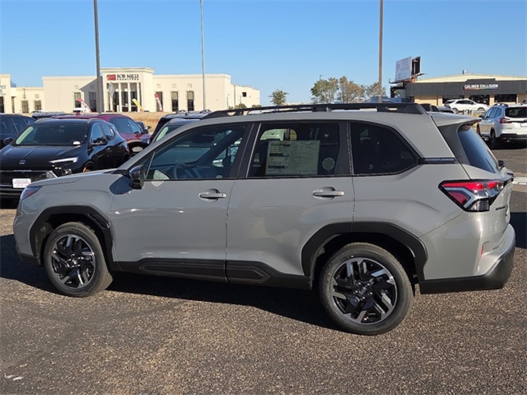New 2025 Subaru Forester Hybrid Limited SUV