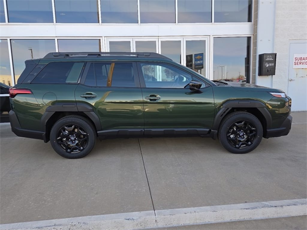 New 2026 Subaru Outback Limited SUV
