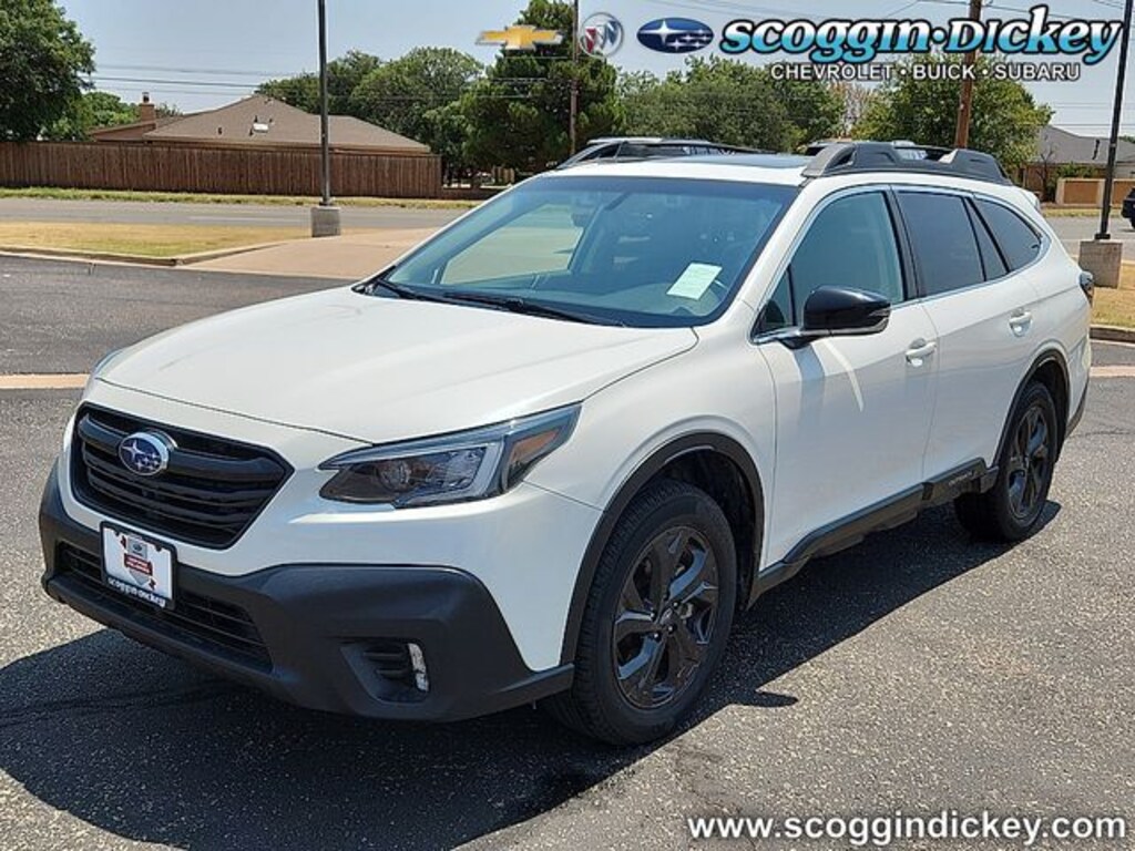 Used 2022 Subaru Outback Onyx Edition XT SUV